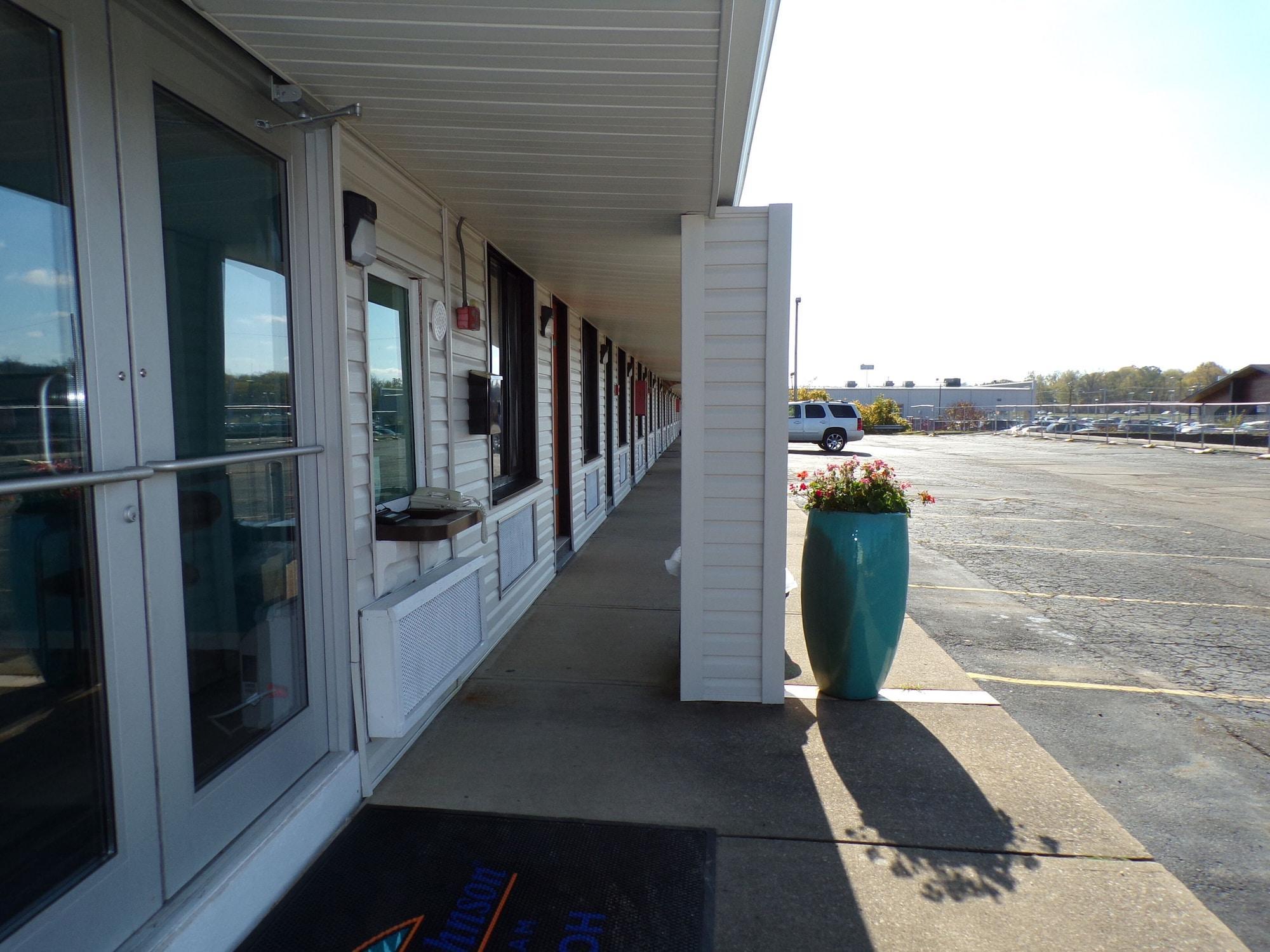 Dover Inn And Suites Exterior foto