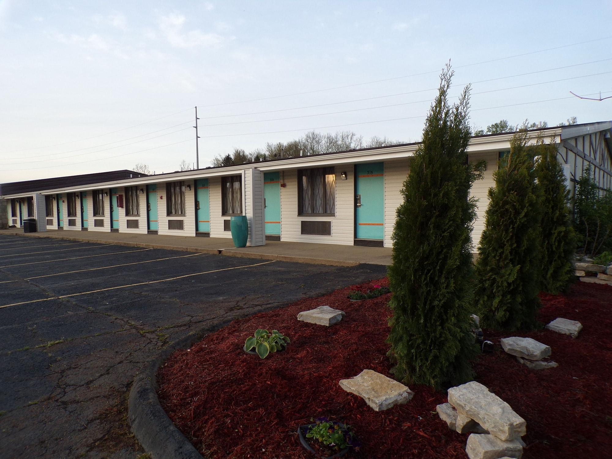 Dover Inn And Suites Exterior foto